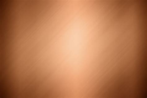 Copper Metal Background Stock Photo - Download Image Now - Bronze ...