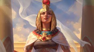 Age of Mythology Retold: Isis Build Order Guide (Standard Opener ...