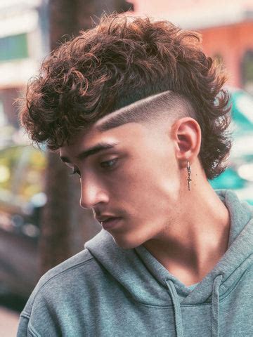 Top 25 Iconic Mullet Hairstyles for Men Who Dare to Stand Out. – Men ...