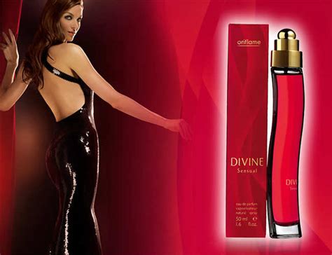 Oriflame with Aleksandra: DIVINE EDT and DIVINE Sensual EDP