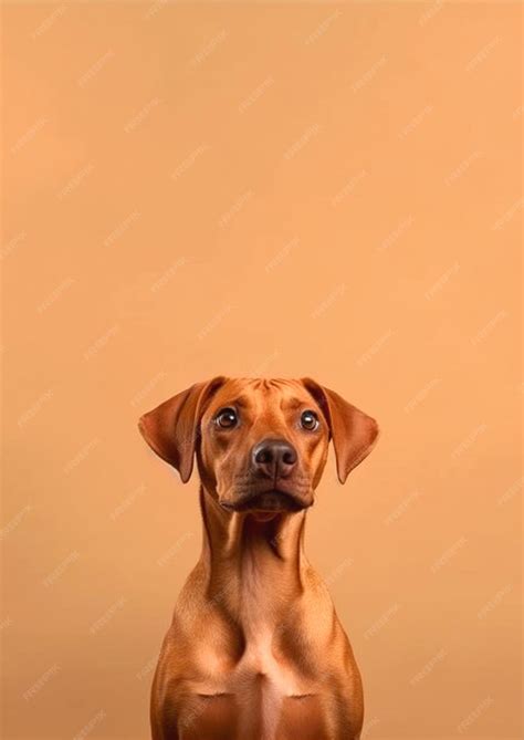 Premium Photo | Visual of dog