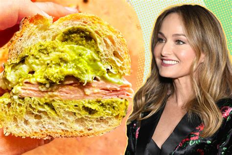Giada De Laurentiis's 5-Ingredient Sandwich Left Me Speechless