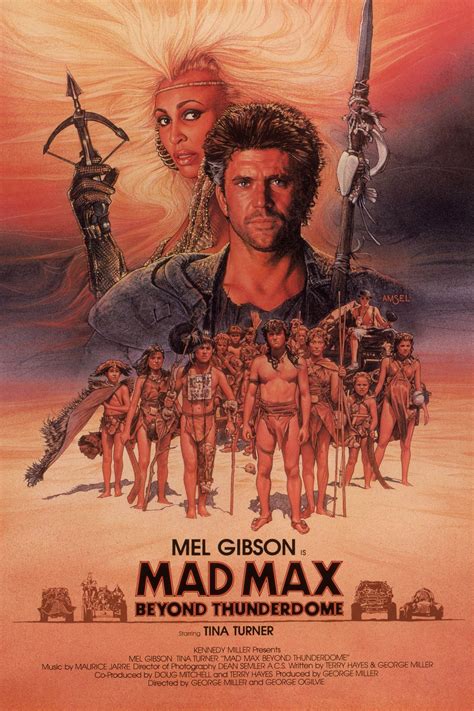 Mad Max Beyond Thunderdome Pictures - Rotten Tomatoes