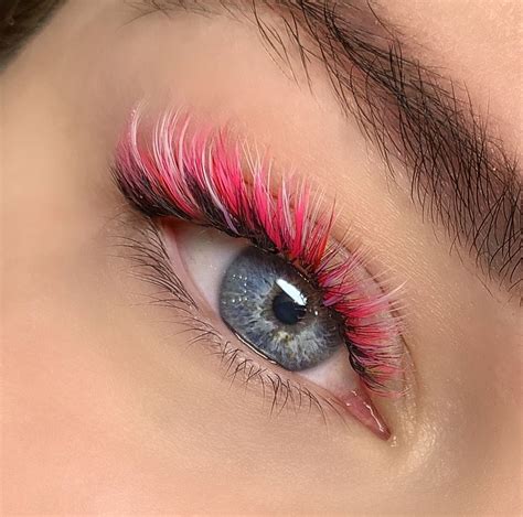 Цветные ресницы | Trucco occhi, Ciglia, Trucco
