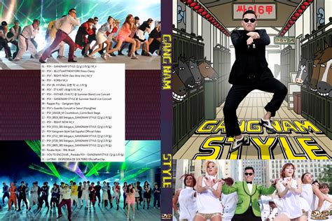point cds dvds dvd psy gangnam style