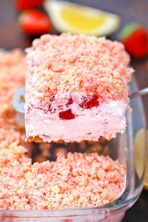 strawberry dream dessert recipe cart recipe cart