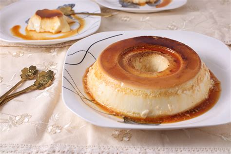 Easy Pudding Recipe using condensed milk - Bake Fresh