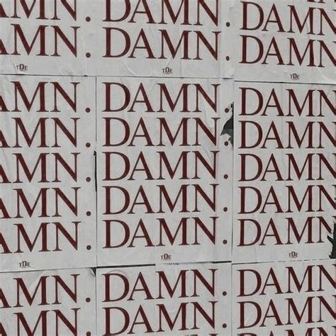 Alternative DAMN cover : r/KendrickLamar