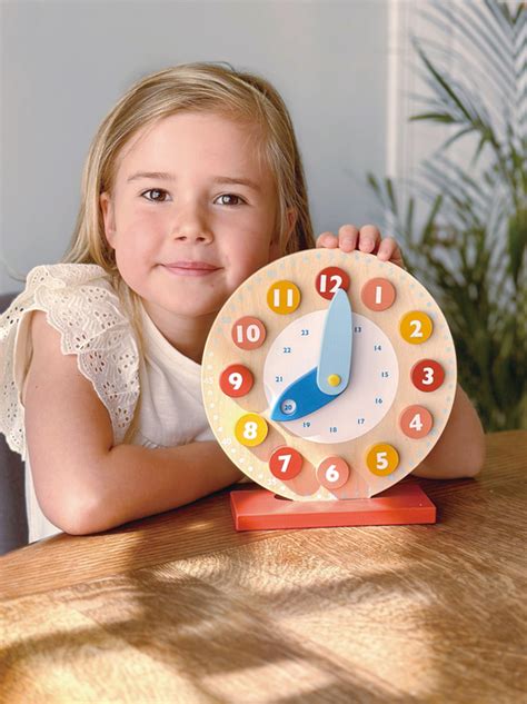 teaching clock pgnz