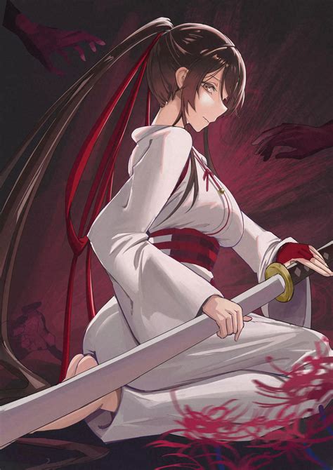 Sagiri Yamada Asaemon Phone Wallpapers - Wallpaper Cave