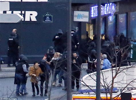 Hostages shot by Amedy Coulibaly during siege at Kosher deli pictured ...