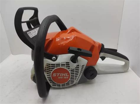 PIŁA SPALINOWA STIHL MS 162 KOMPLET | Piły łańcuchowe | Loombard.pl