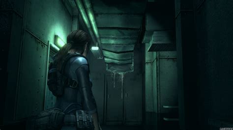 Resident Evil: Revelations re-emerges - Gamersyde