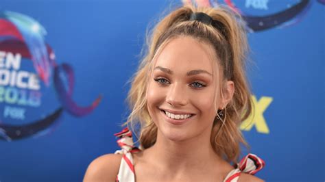Maddie Ziegler: Famous Dancer From Sia’s Video Clips - In Most Lights
