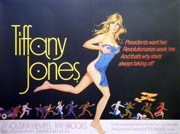 Tiffany Jones DVD (1973) - WWW.FOUNDTHATFILM.CO.UK