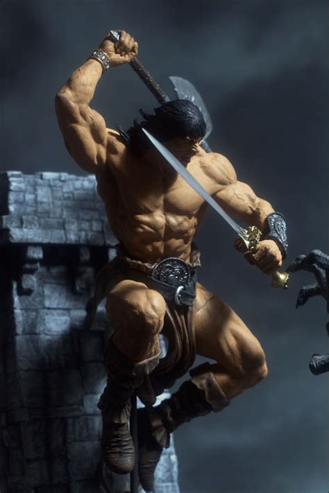 The Pink Lanterns: Primeira imagem oficial do Conan e concept art de ...