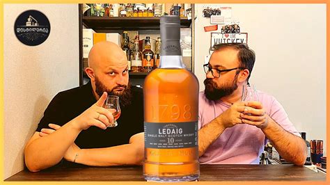 Ledaig 10 - ვისკი ლეჩიკ 10 წლის დაძველებით (a.k.a ლედაიგი) | დისტილერია ...