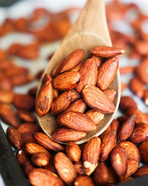 tamari almonds   ingredients