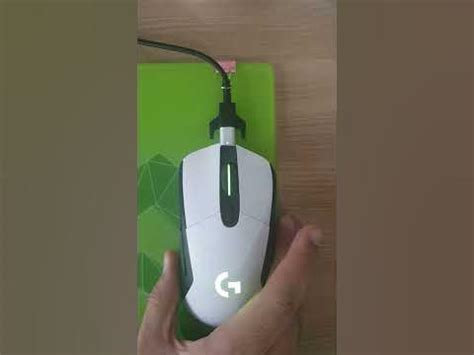 G703 + 마그넷케이블 충전 - YouTube