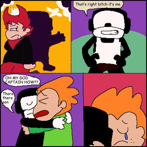 FNF COMIC: Chapter 4 (page 19) by SENPEZ on Newgrounds