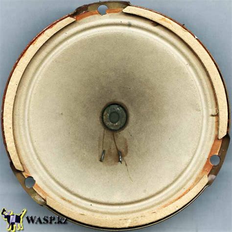WASP.kz - Статьи: 0,5ГД-42М неизвестная динамическая головка, СССР