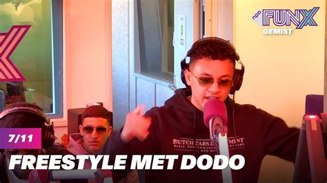 DODO FREESTYLE | 7/11 - YouTube