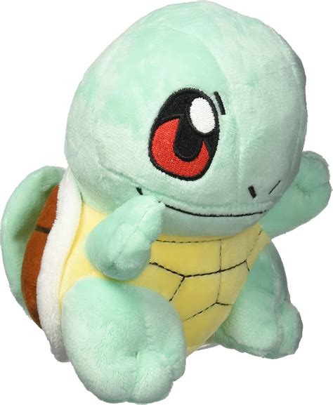 High Quality Cute Pokemon Squirtle Plushy - Walmart.com