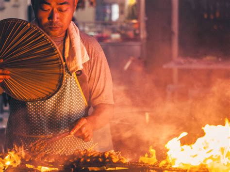 The 8 best street-food dishes around the world | Evaneos