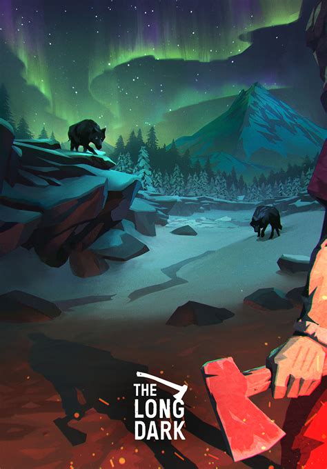 Image - The Long Dark Key Art-1500px.png | The Long Dark Wiki | FANDOM ...
