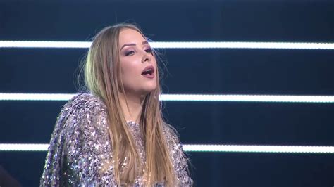 Kaia ir Paulina - Run the World (Girls) (Finalas – Lietuvos Balsas S5 ...