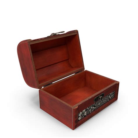 empty treasure box png images psds   pixelsquid sa