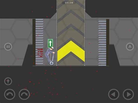 Mobile Review: Happy Wheels (Mobile - Free to Play) - GAMES, BRRRAAAINS ...