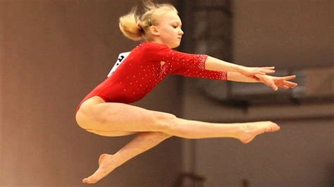 2018 Liepaja Championships Results | The Gymternet