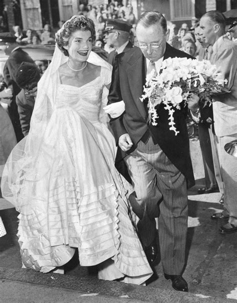 Everything You Ever Wanted to Know About Jackie Kennedy’s Wedding to