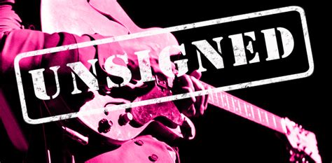 tips for unsigned artists - Tunetrax