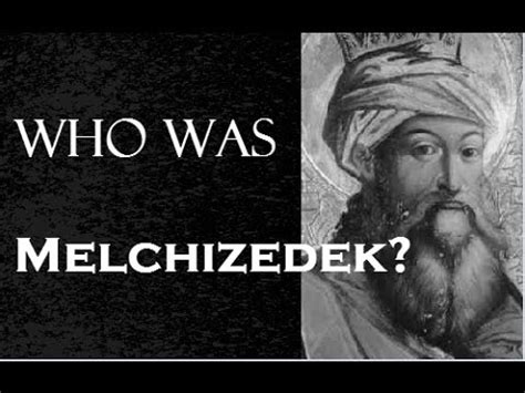 The Order of Malki Tzedek. [Remastered] - YouTube