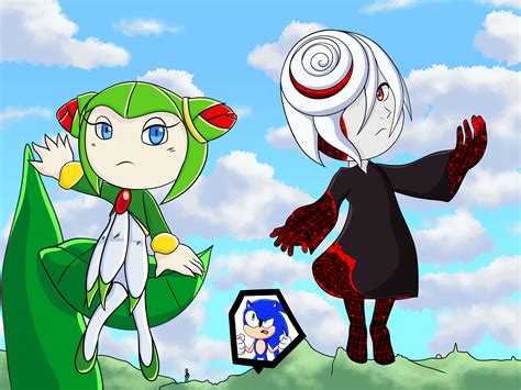 Hope you've all been enjoying Sonic Frontiers! To celebrate the release