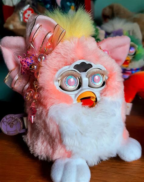 Furby Mommy Blogging on Tumblr