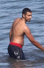 WILLOW SMITH in Bikini at a Beach in Malibu 06/24/2022 – HawtCelebs