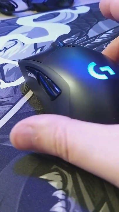 Ребята подарили новую мышь Logitech G703!🥰 #logitech #703 #new #stream ...