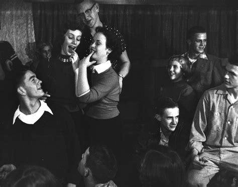 'The Luckiest Generation': LIFE With Teenagers in 1950s America