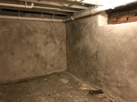 How To Skim Coat A Foundation Wall at James Velarde blog