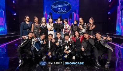 indonesian idol ajang pencarian bakat terbesar  termegah