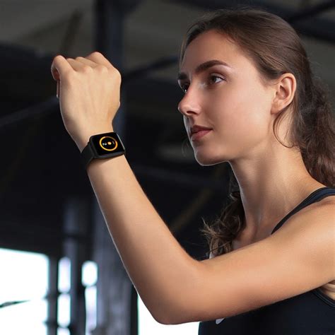 Mibro Watch C2 Smart Watch Black - ClicktoBrands