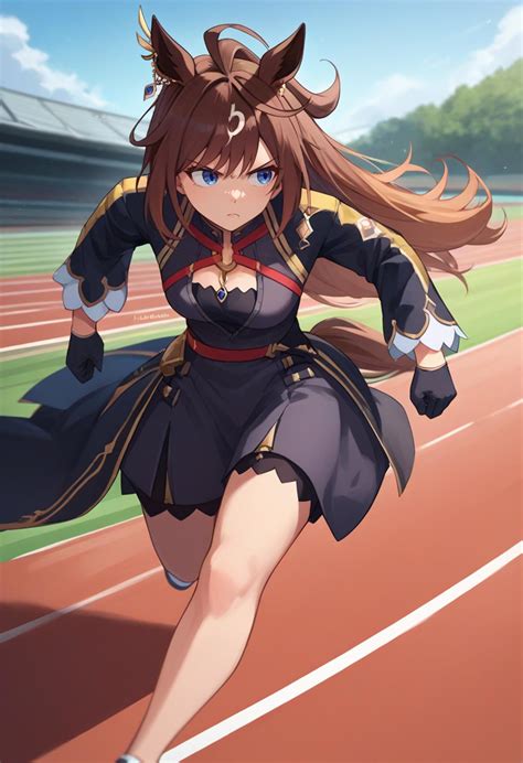 [PonyV6 XL] Duramente | Uma Musume: Pretty Derby - v1.0 | Stable ...