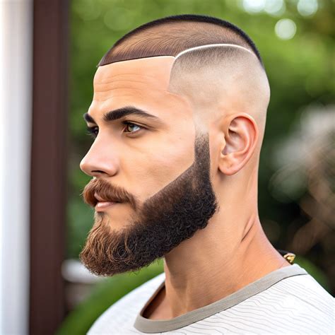 15 Buzz Cut for Thinning Hair Ideas – Burst of Style