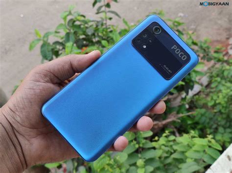 POCO M4 Pro 4G Review - Hands-On and First Impressions