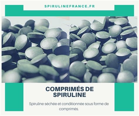 Spiruline France