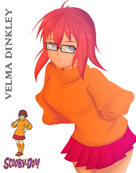 ArtStation - Velma Dinkley