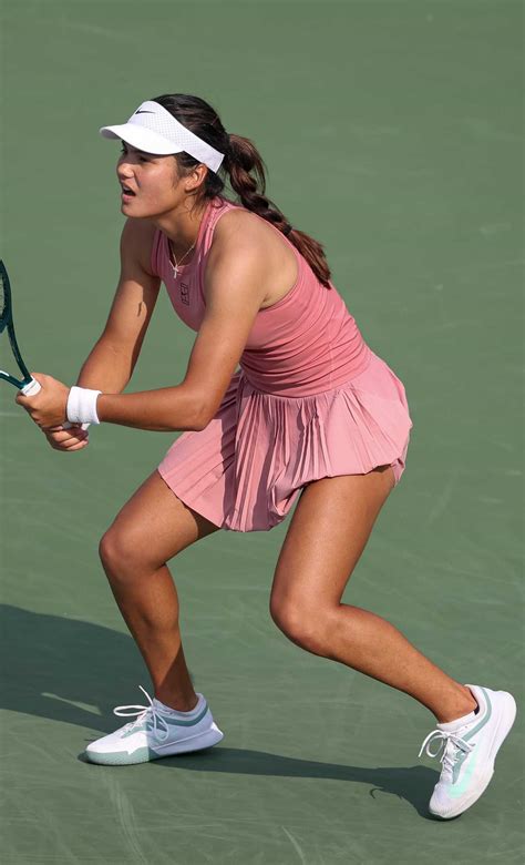 Emma Raducanu Defeats Marta Kostyuk in First Round of Mubadala Citi DC